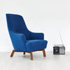 Hilary Chair - 3 fabrics