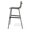 Lecture Barstool Upholstered