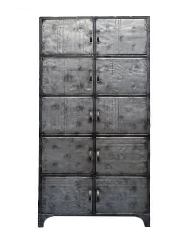 Lancar Cabinet 10 Door