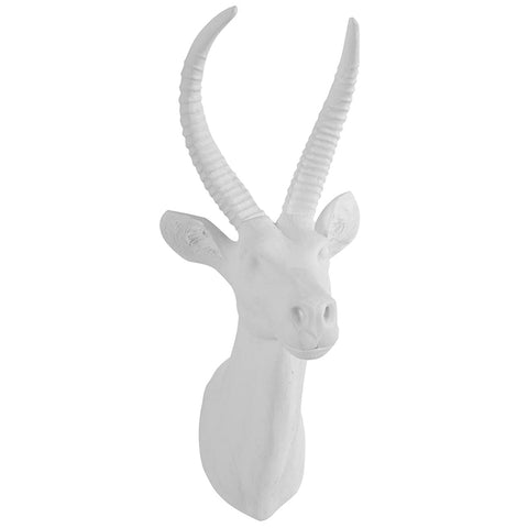 Faux Antelope Head, Resin