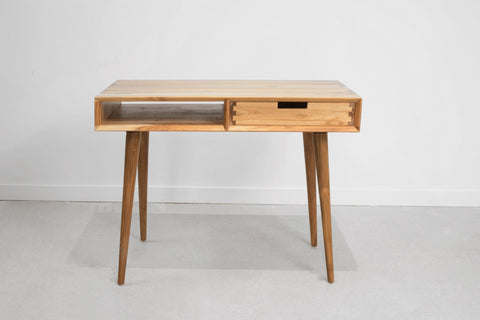 Ciao + Reef Desk with Drawer