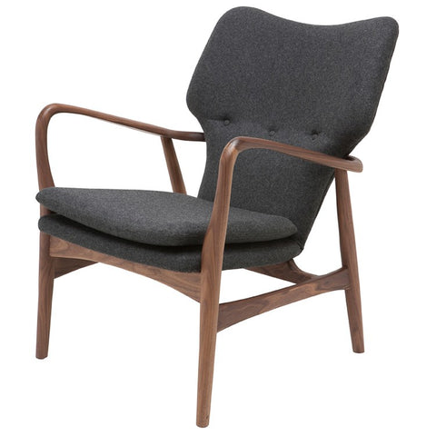 Patrik Occasional Chair Medium Grey