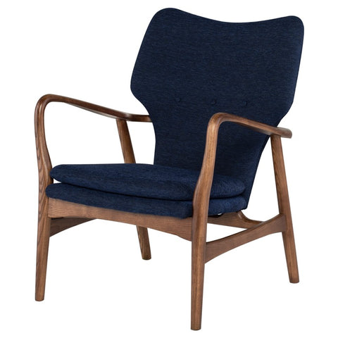 Patrik Occasional Chair True Blue