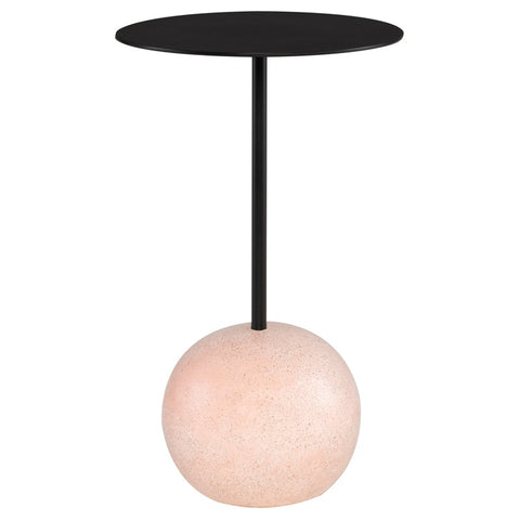 Aldo Side Table - Flamingo