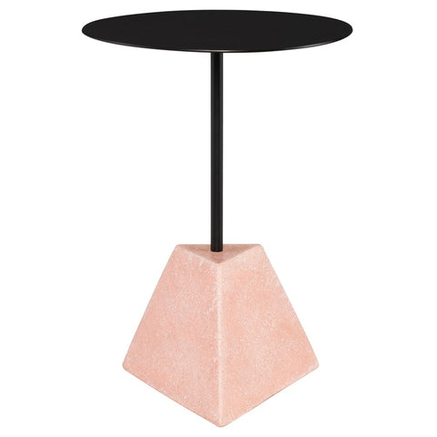Alma Side Table - Flamingo
