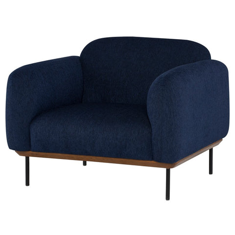 Benson Chair True Blue