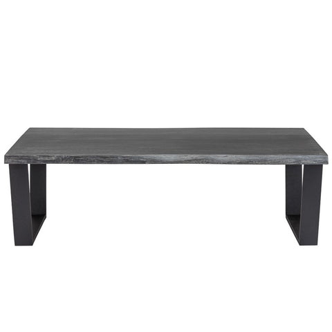Versailles Coffee Table - Oxidized Grey