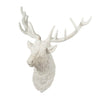 Darby Deer Head Wall Accent,Resin