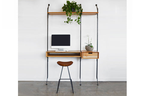 Apollo Double Tower Standing Desk System