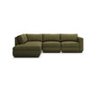 Podium 4 PC Lounge Sectional A (Left Facing)