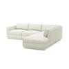 Podium 4 PC Lounge Sectional A (Right Facing)