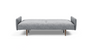 Frode Sofa w/upholstered arms