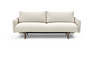Frode Sofa w/upholstered arms