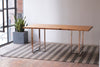 The Tee + Kali Live Edge Dining Table