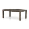 POST & RAIL DINING TABLE ( 72-96" )