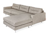 Logan Bi-Sectional Sofa