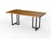 The Tee + Kali Live Edge Dining Table