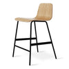 Lecture Counter Stool Wood